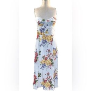 NWOT juliette dress in bouquet